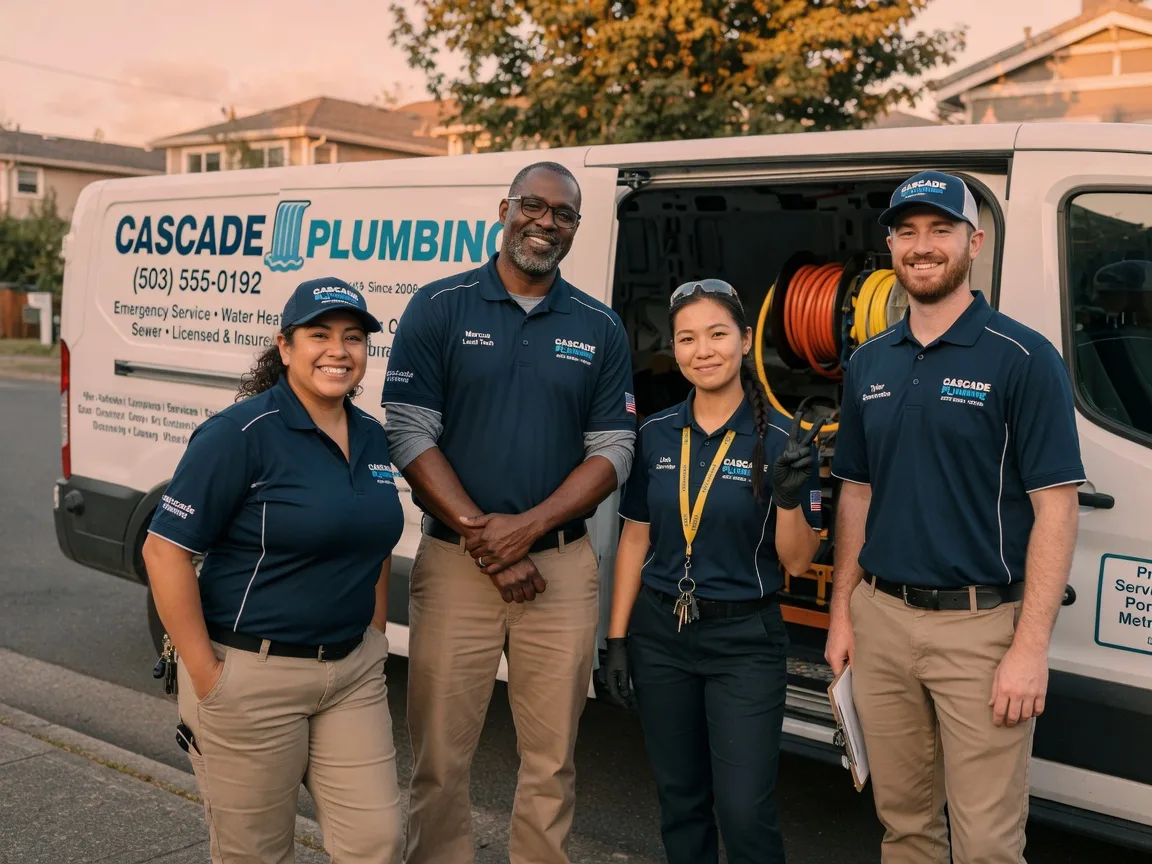 Emergency Plumber company in Pound, WI