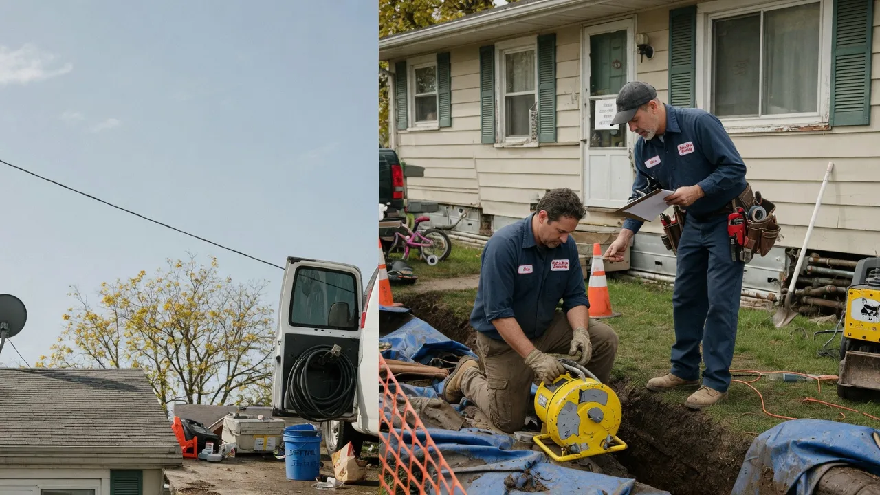 Emergency Plumber in Pound, WI near me